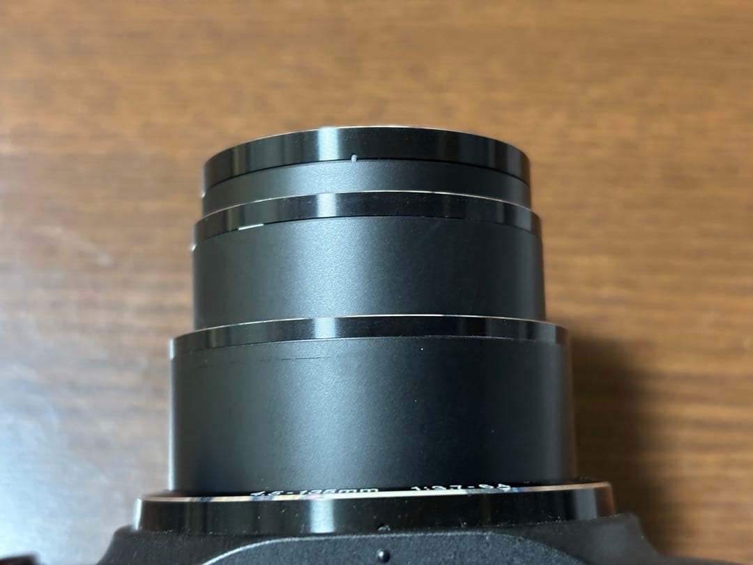 Nikon COOLPIX S9700 ブラック 動作確認済み 完品 良品 - メルカリ