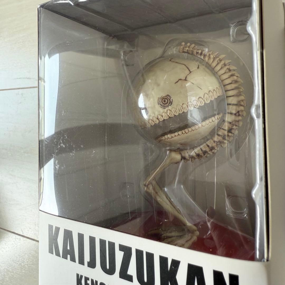【新品未開封】米津玄師　骨門番　フィギュア　かいじゅうずかん