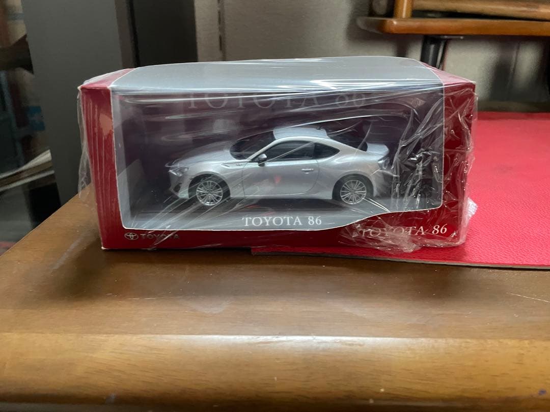 トヨタ　86 7