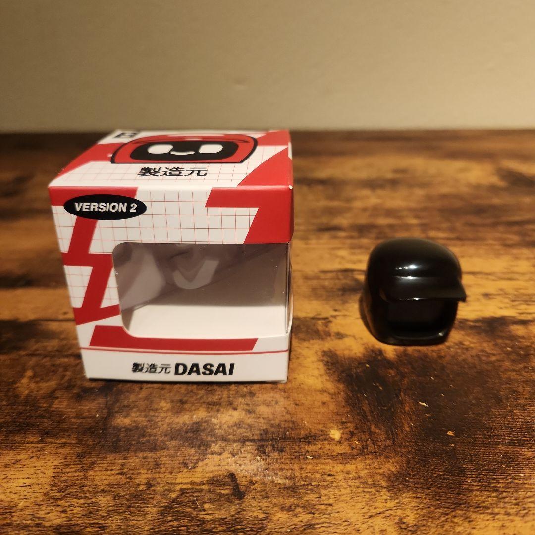 ダサイ もち ブラック DASAI MOCHI Gen.2 モチ 黒 - メルカリ