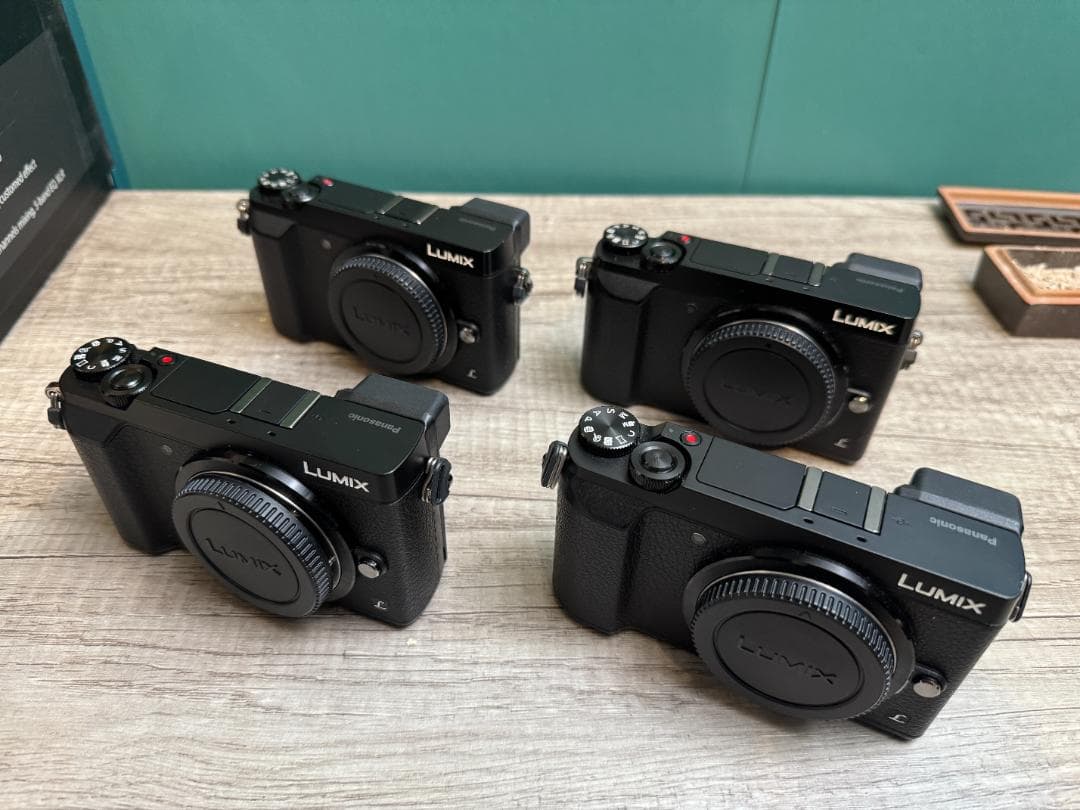LUMIX GX7mk2 ボディ中古完動品③ ※1台のみ販売 LUMIX DMC-GX7MK2 ボディ 中古価格比較 - 価格.com