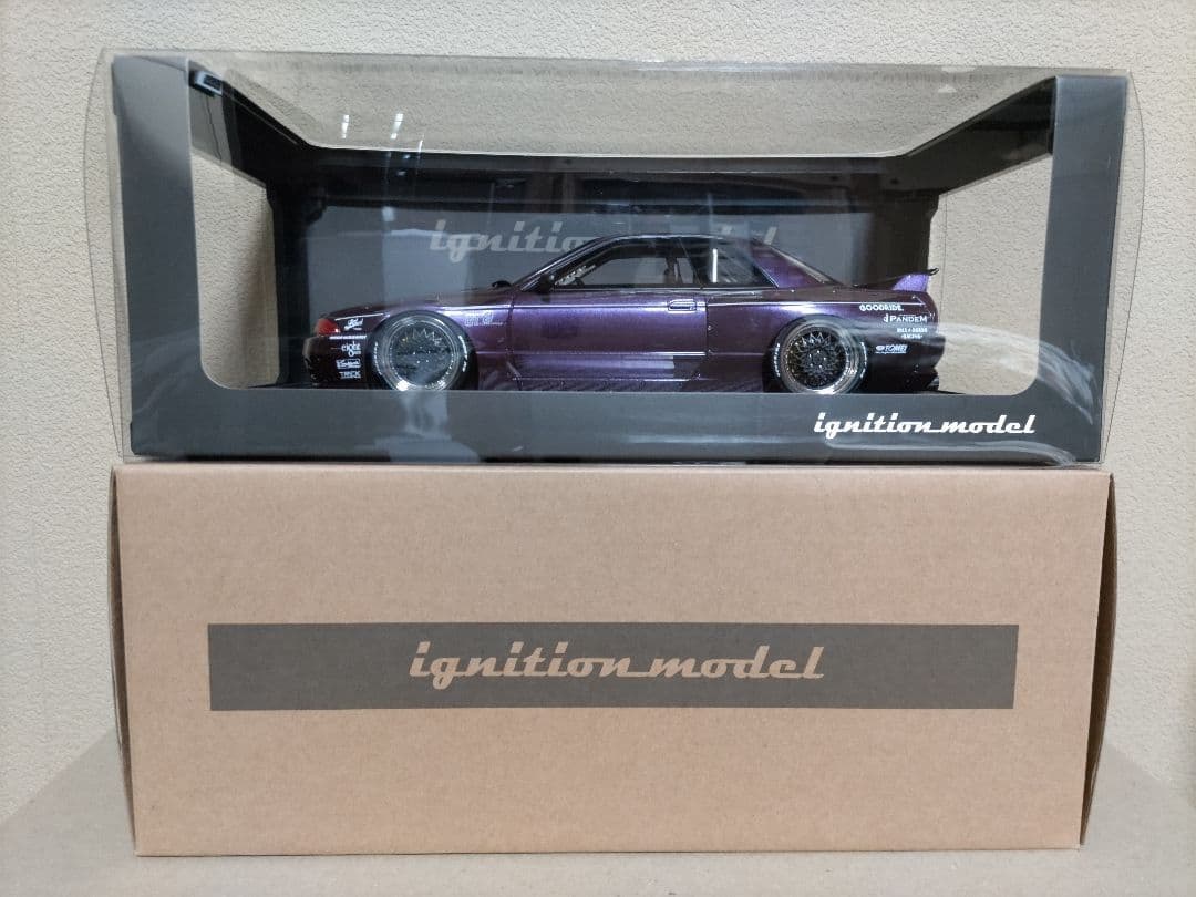 イグニッションモデル　パンデム　R32