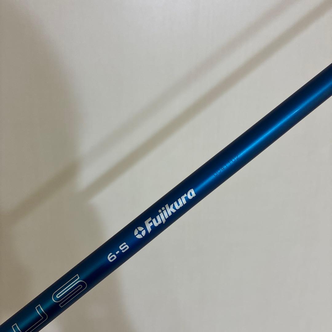 ○美品○タイトリスト 24ベンタスブルー 6S ドライバー用 ベロコア