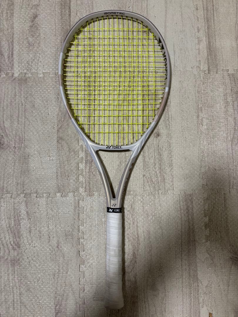 YONEX VCORE 98 テニスラケット G2 新品同様　 【傷なし美品】 ウインザーオンラインショップ【SALE】【ガット張り代別】ヨネックス