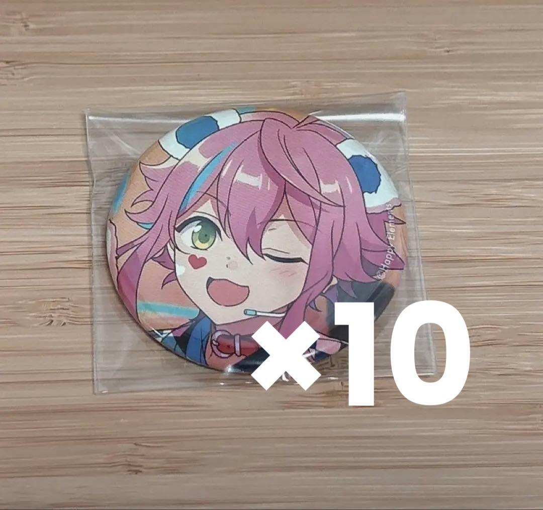 あんスタ 姫宮桃李 コレクション缶バッジ - メルカリ