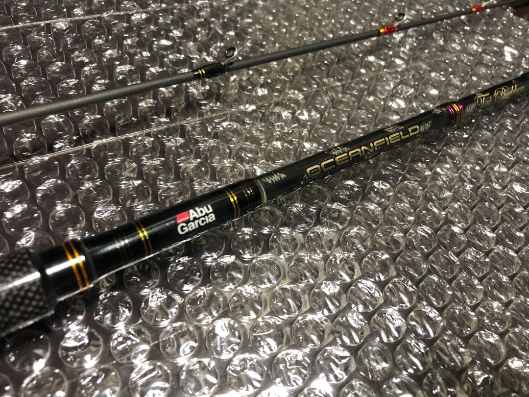 アブガルシア　オーシャンフィールド　タイラバ OFTC-672MLT-120 アブ ガルシア オーシャンフィールド タイラバ OFTC-672MLT-120