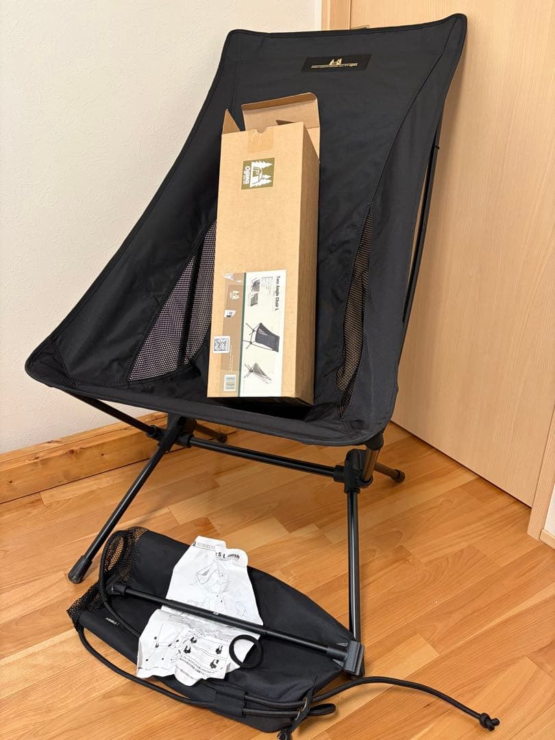 小川　オガワ ツーアングルチェアL ツーアングルチェアL / ogawa ONLINE STORE