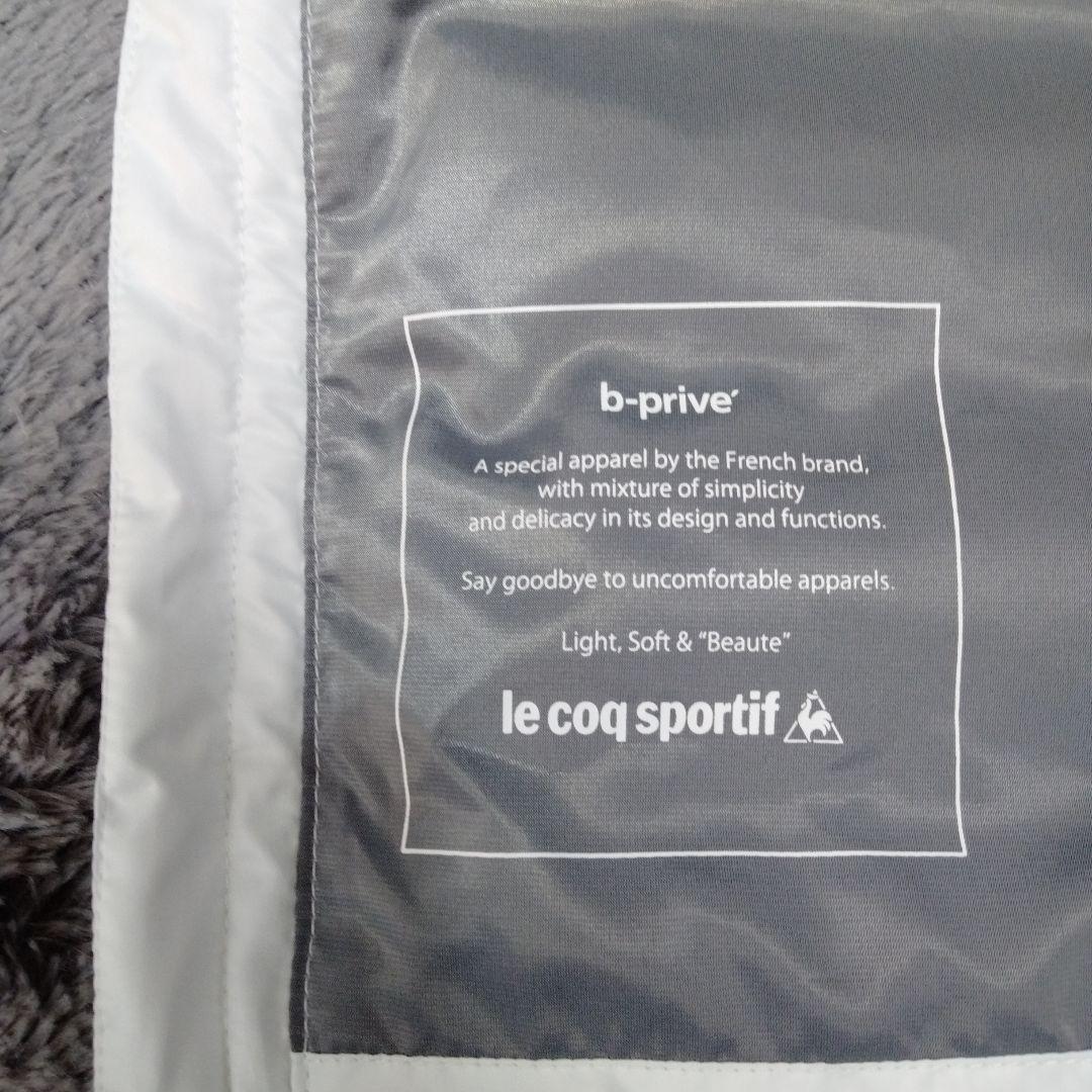 試着のみ♡ルコック♡デサント♡ダウン/スカート♡S ゴルフ/スポーツ