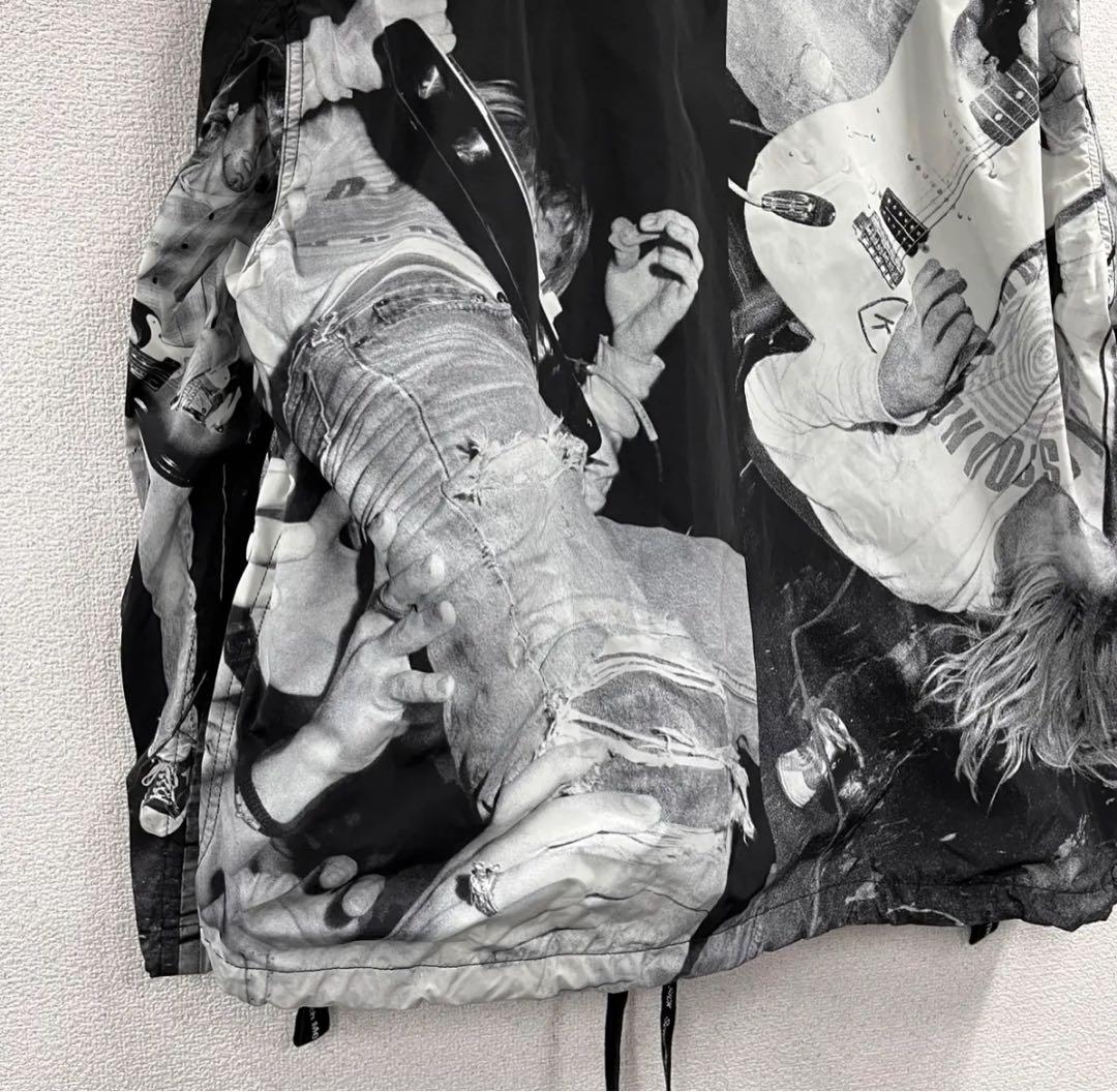 soloist/ヘルメットジャケット/カートコバーン/ソロイスト/Helmet