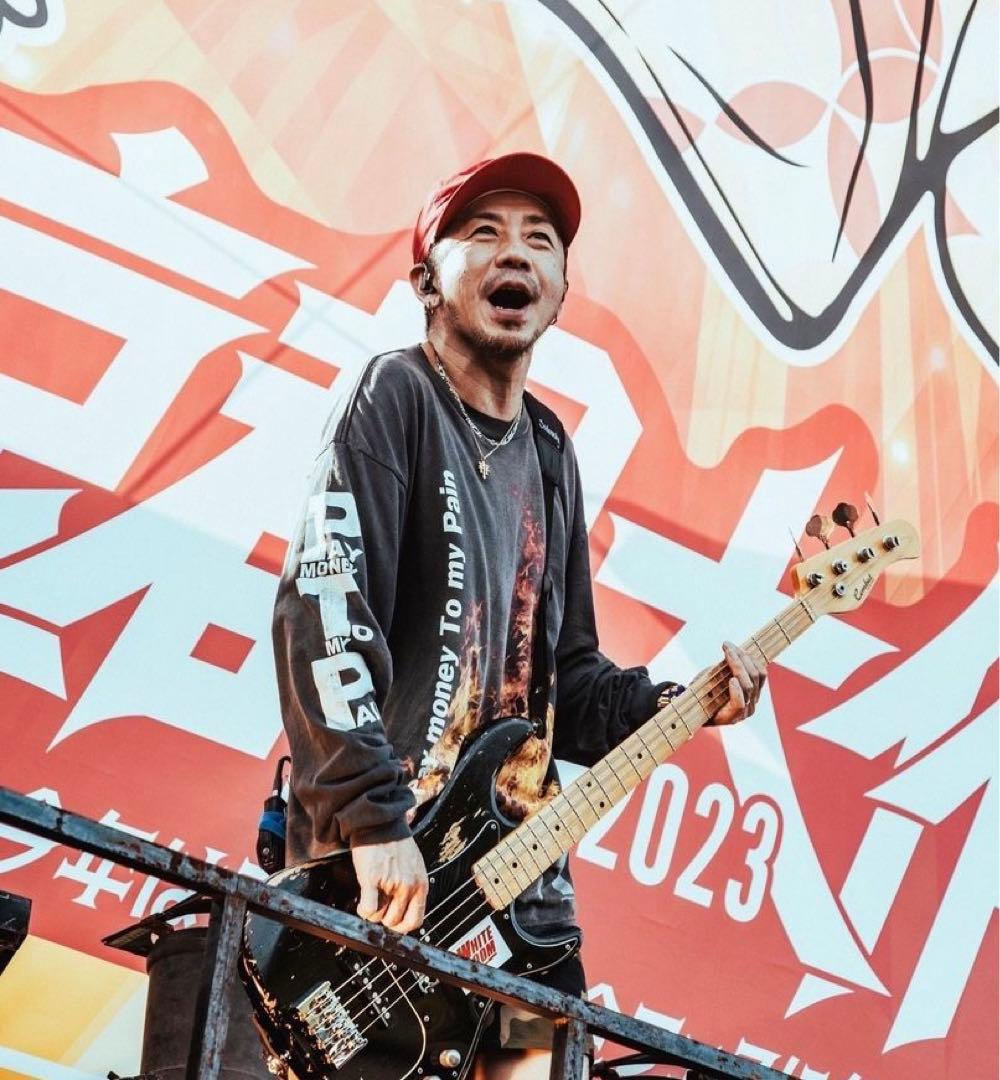 SAINT Mxxxxxx × PTPロングスリーブTEE XXL