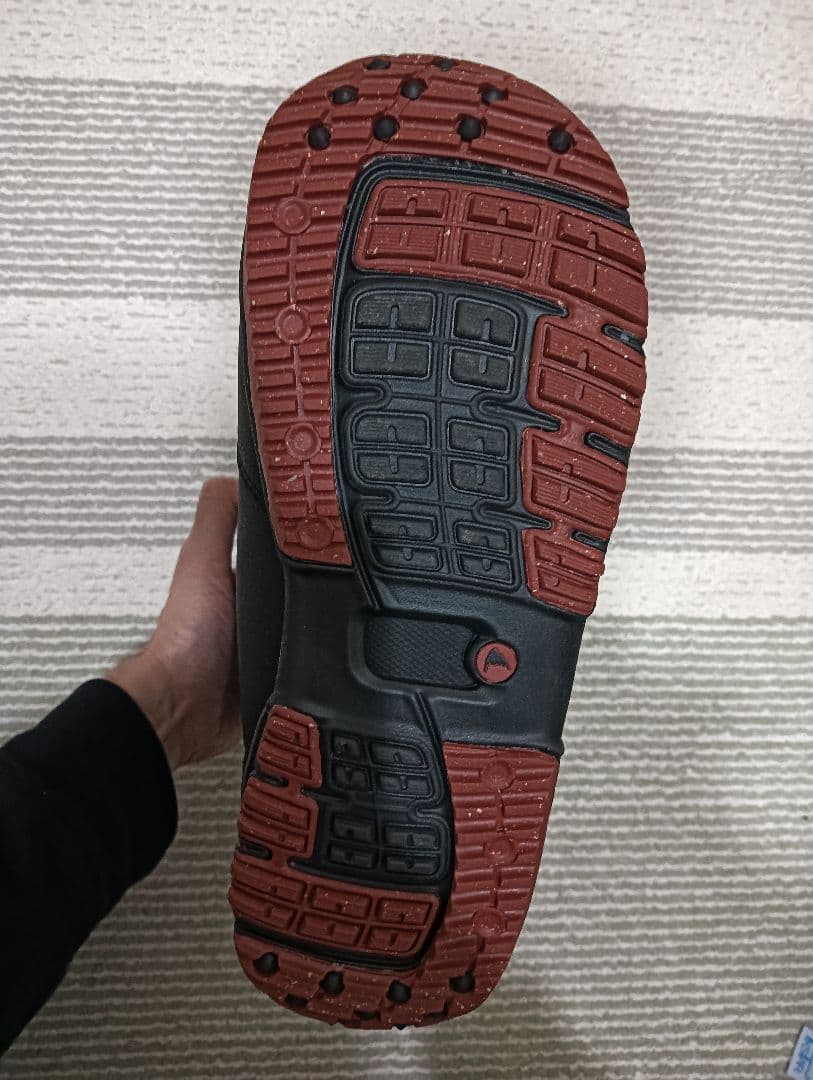 Burton RULER BOA スノーボードブーツ 26.5cm