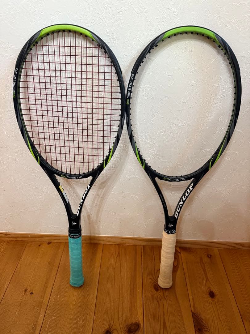 DUNLOP BIOMIMETIC 100【2本セット】 - メルカリ