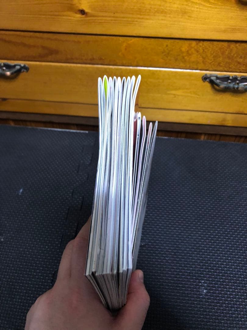 Perfume P.T.A.ファンクラブマガジン　13枚　まとめ売り