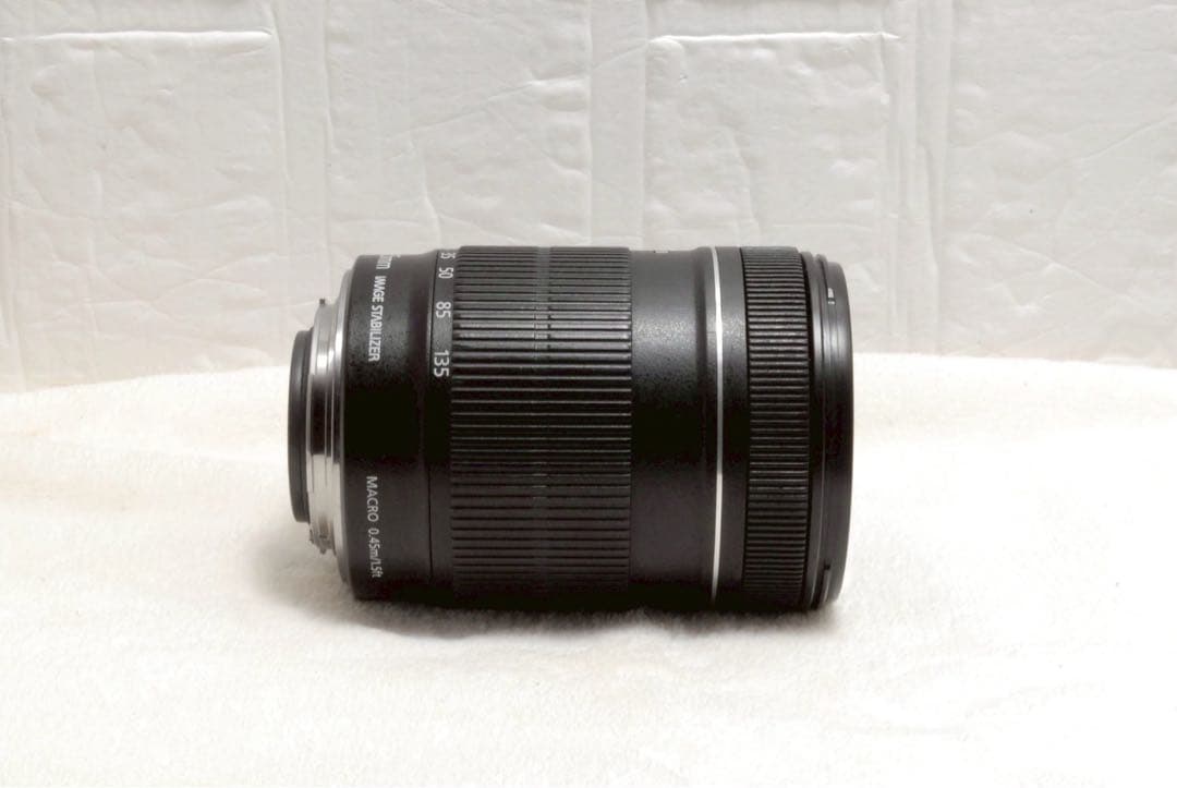 ⭐美品⭐EF-S 18-135mm F3.5-5.6 IS キャノン