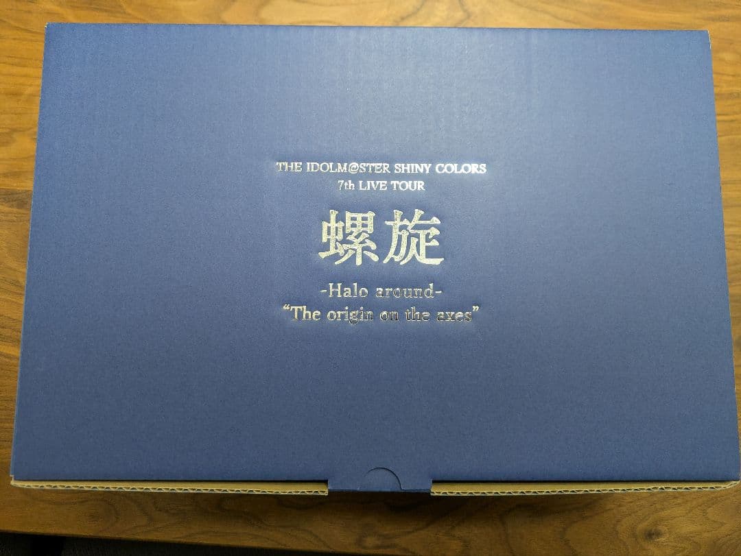 アイドルマスターシャイニーカラーズ7th SPラウンジ特典 - メルカリ