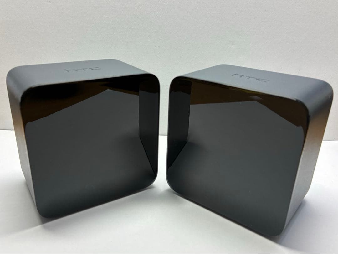 HTC VIVE ベースステーション Base Station1.0 2個セット HTC エイチティシー SteamVR Base Station 2.0 [99HATV000-00] 1個入り