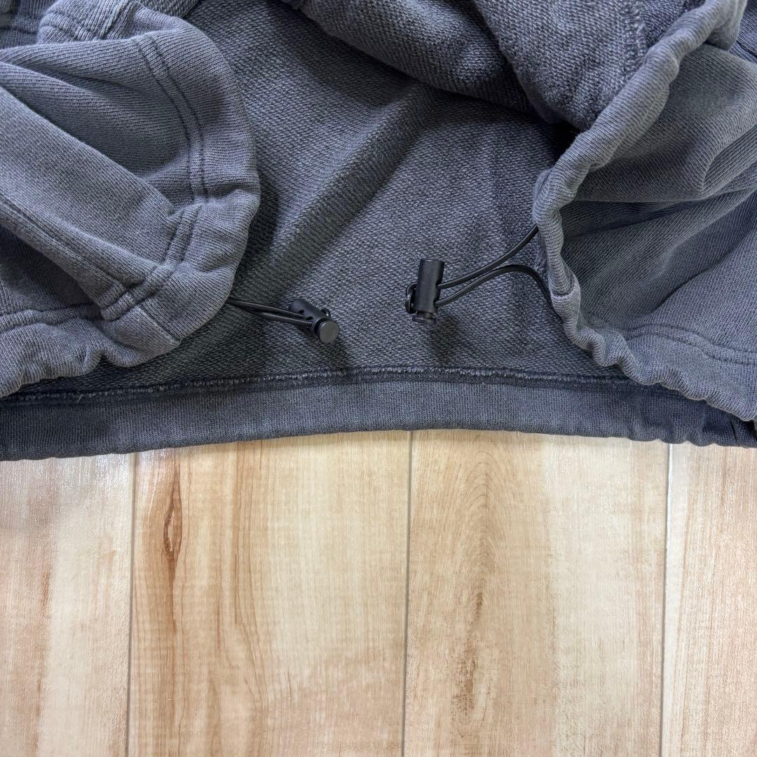 眠眠ずとまよ　ずっと真夜中でいいのに　陰陽パーカー　ダブルジップ　ジャケッ