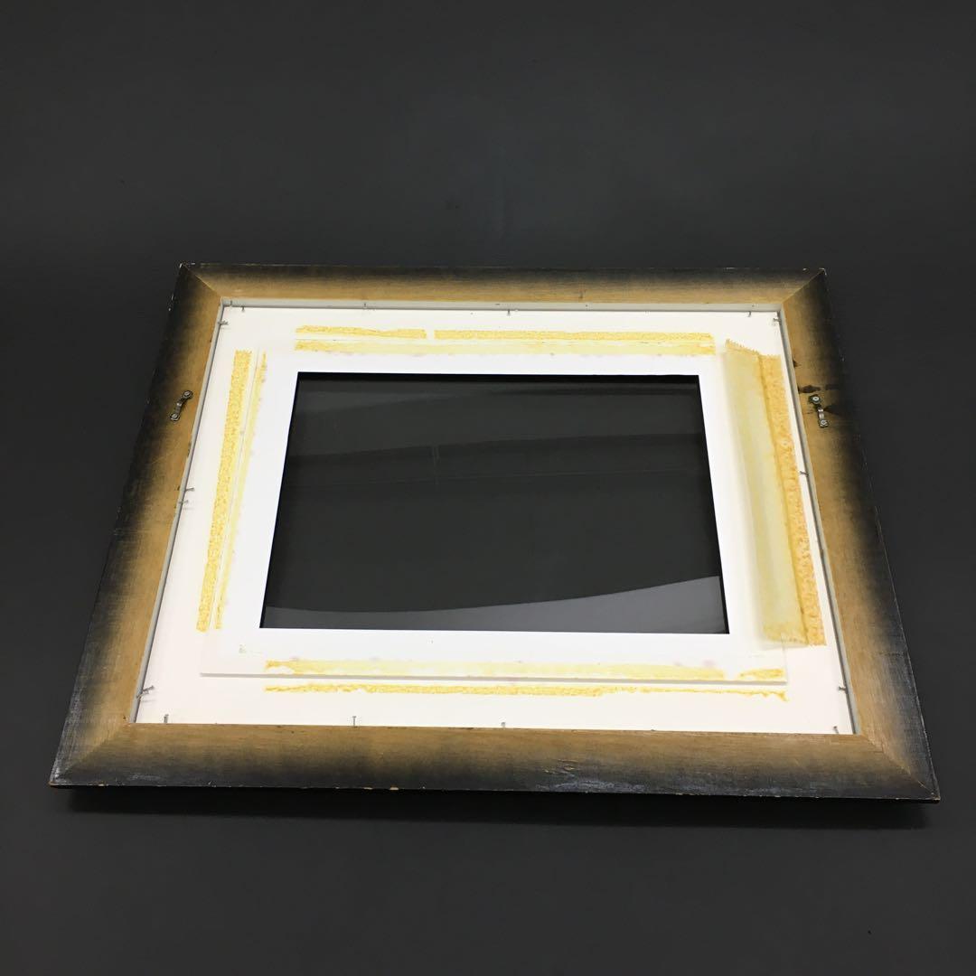 リームンロー 小花いっぱい(黄) 油彩 油絵 三浦昇 李文魯