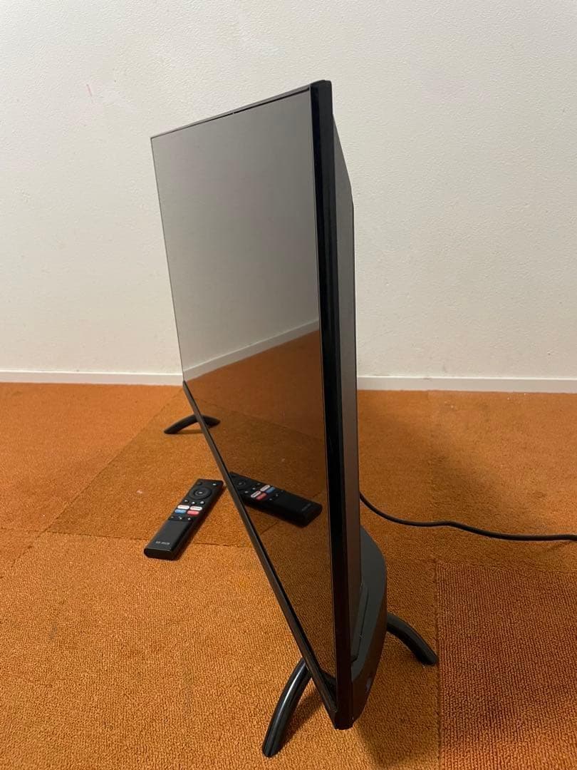 ORIONス 2023年製 マートテレビ SAFH321 チューナーレス