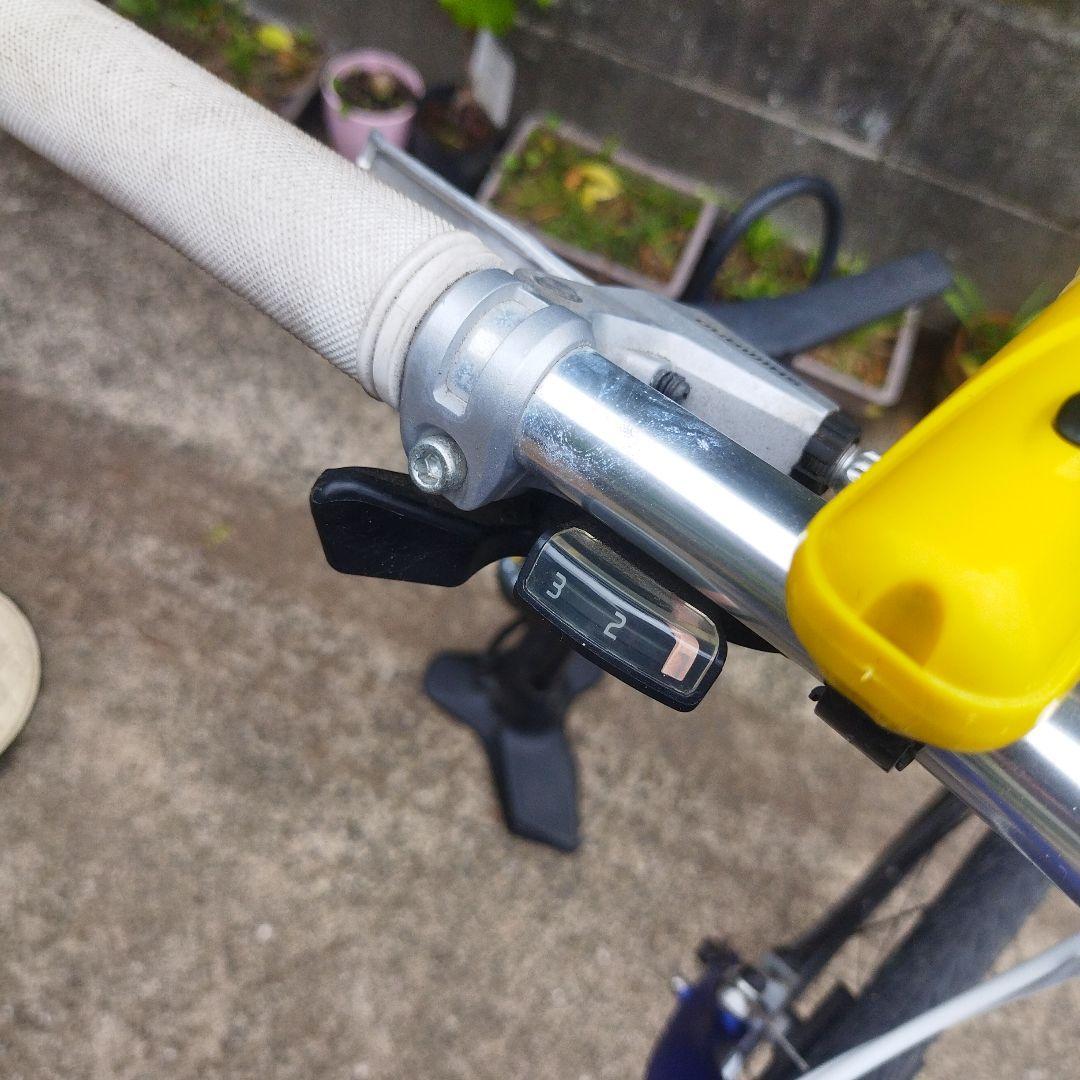 自転車(ブリジストンサイクルのクロスバイク オルディナ)梱包たのメ―ル