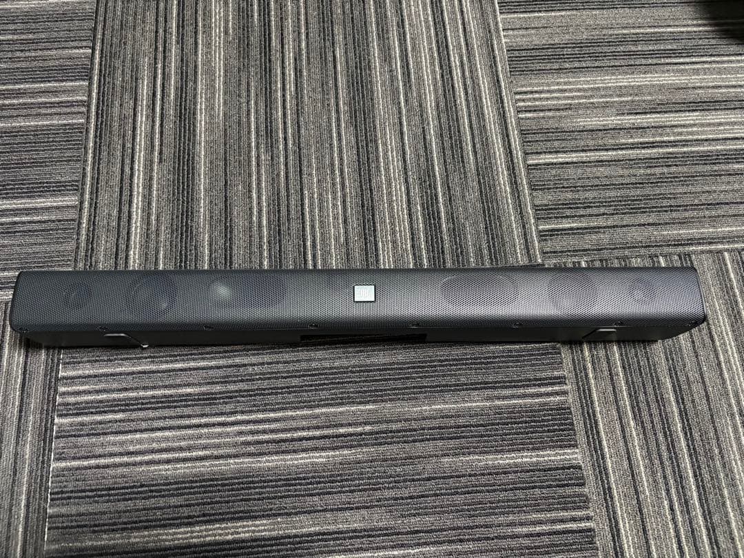 美品】JBL BAR STUDIO サウンドバー 付属品・元箱付き