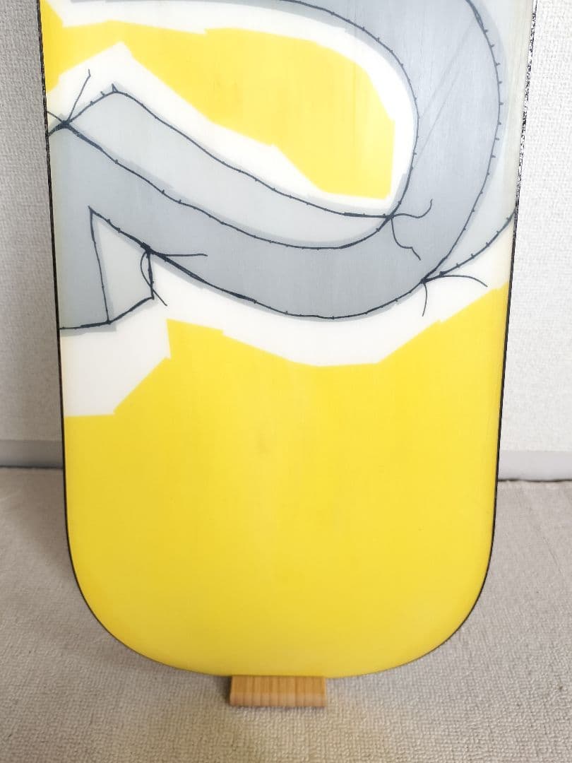 レア BURTON バートン Tadashi Fuse 154 布施忠モデル - メルカリ