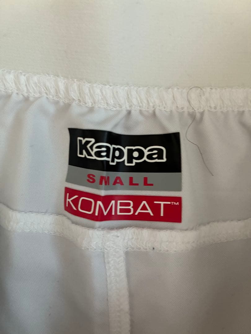 Kappa ナポリ 長袖シャツとショーツセット S-M - メルカリ