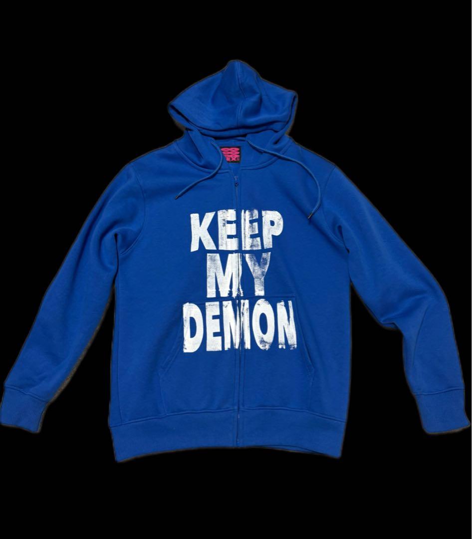 keep my demon moneysex888 パーカー - メルカリ