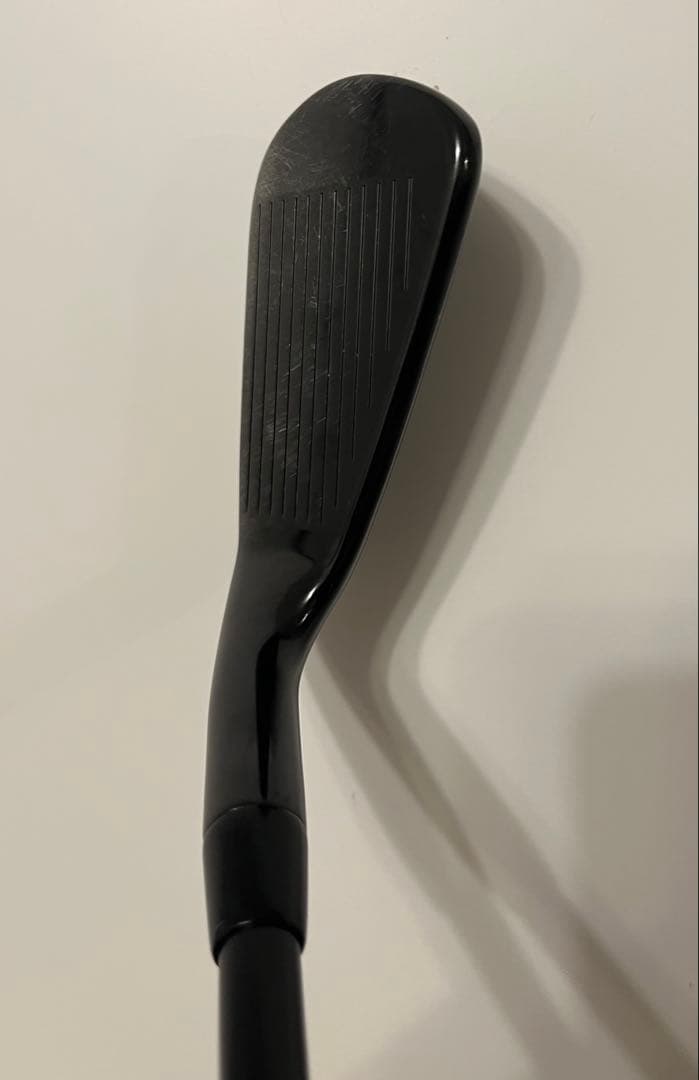 期間限定値引き】タイトリスト AP3 ブラックアイアン カラーカスタム