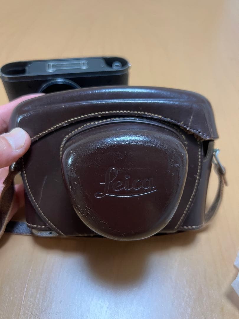 Leica M3 レンジファインダーカメラ シングルストローク 動作良好