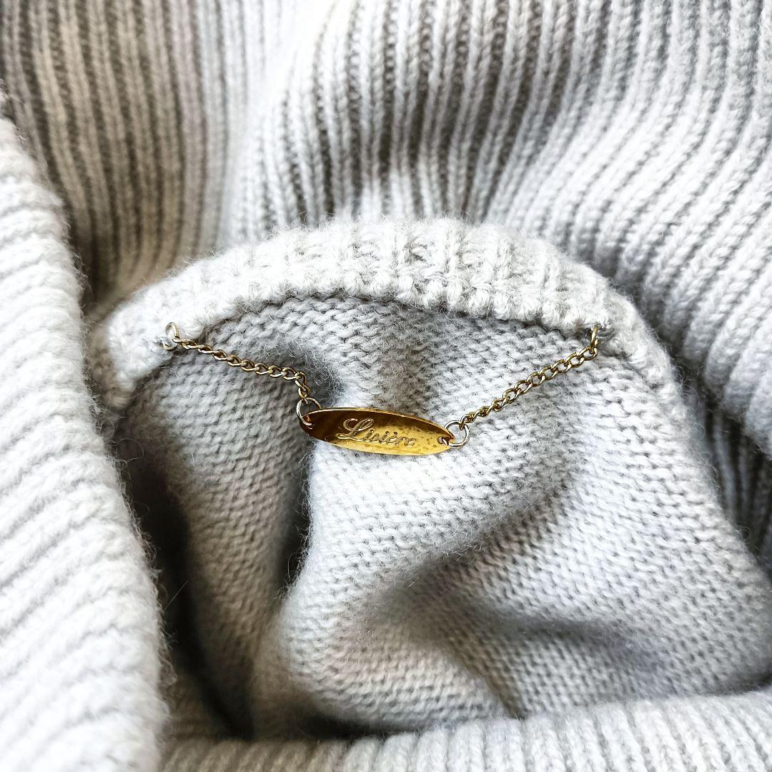 美品✨《lisiere》リジェール カシミヤ100タートルネックニット ゆったり