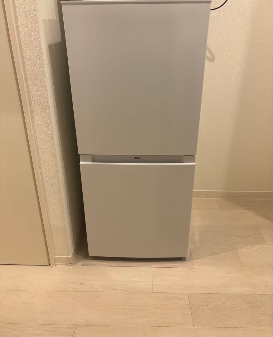 Haier 冷蔵庫 JR-NF121C ホワイト ハイアール JR-NF121C-W [ホワイト] 価格比較 - 価格.com