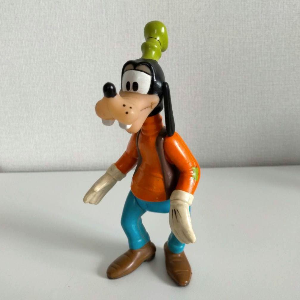 レトロなグーフィーフィギュア - メルカリ
