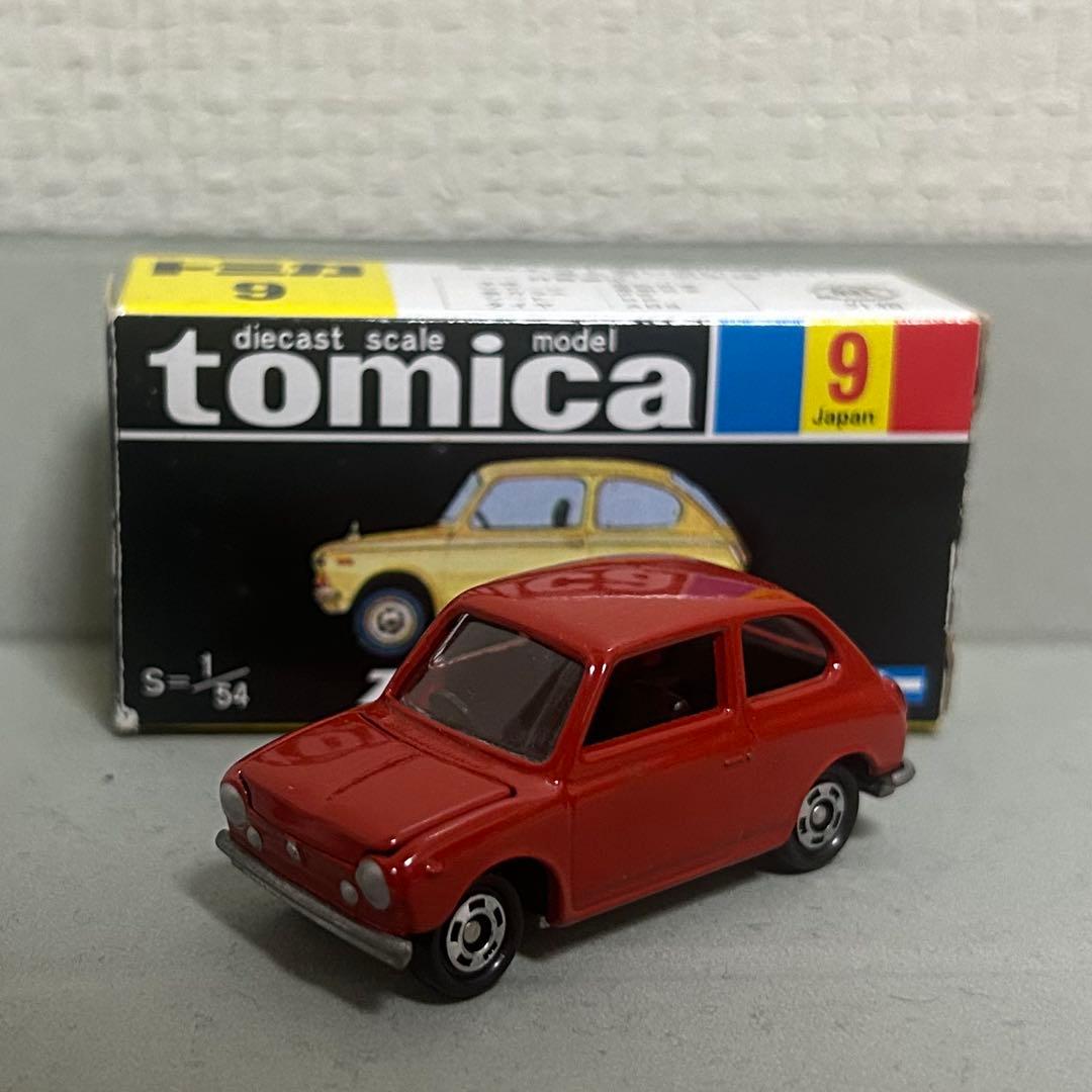 トミカ スバル R2 黒箱 復刻版 - メルカリ