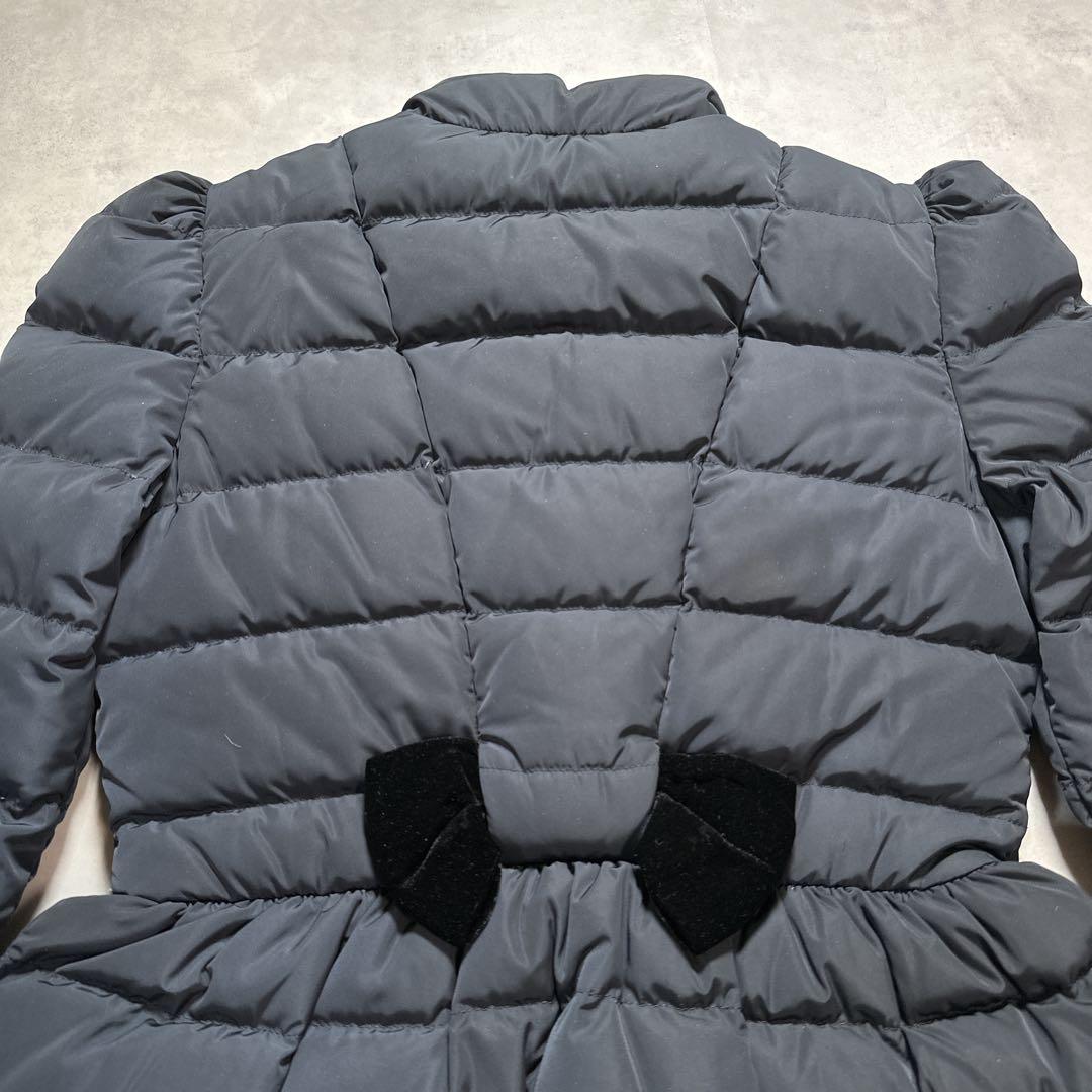 RED VALENTINO レッドヴァレンティノ ダウンジャケットリボン 38