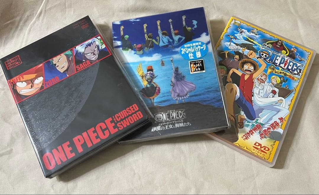 匿名配送/入手困難 ONE PIECE グッズ92点セット(画像)当時物