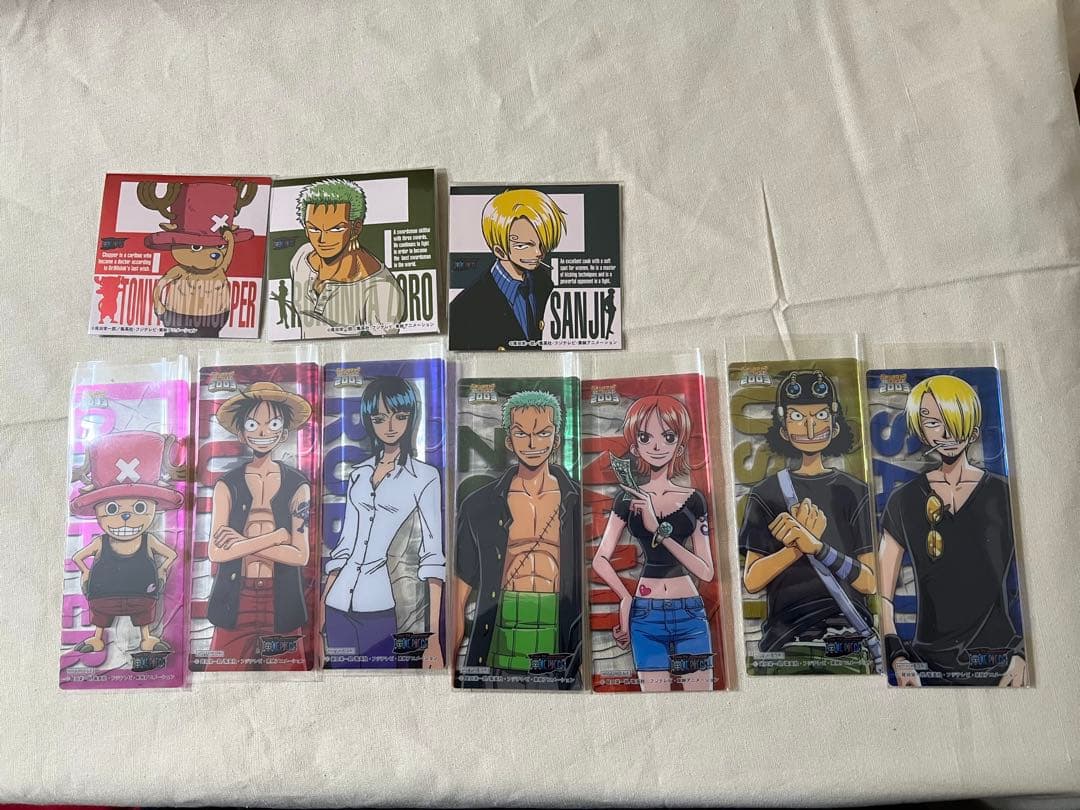 匿名配送/入手困難 ONE PIECE グッズ92点セット(画像)当時物