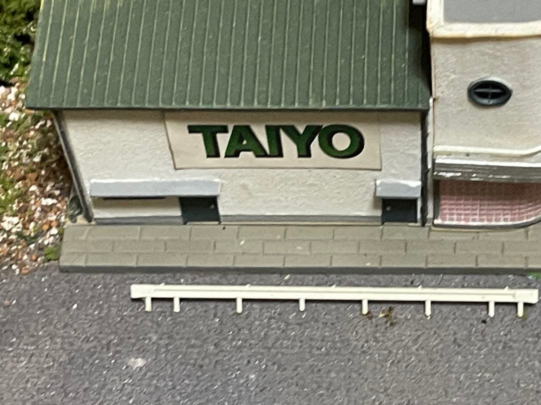 ジオラマ 線路 Nゲージ 120x60cm 現状品