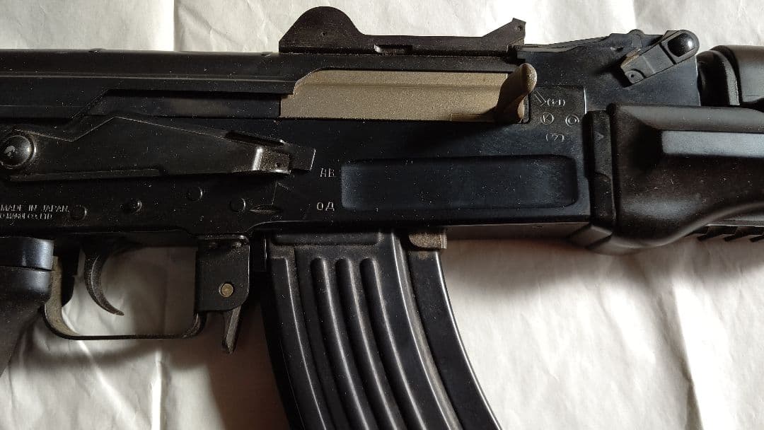 東京マルイ 電動エアーガン AK47