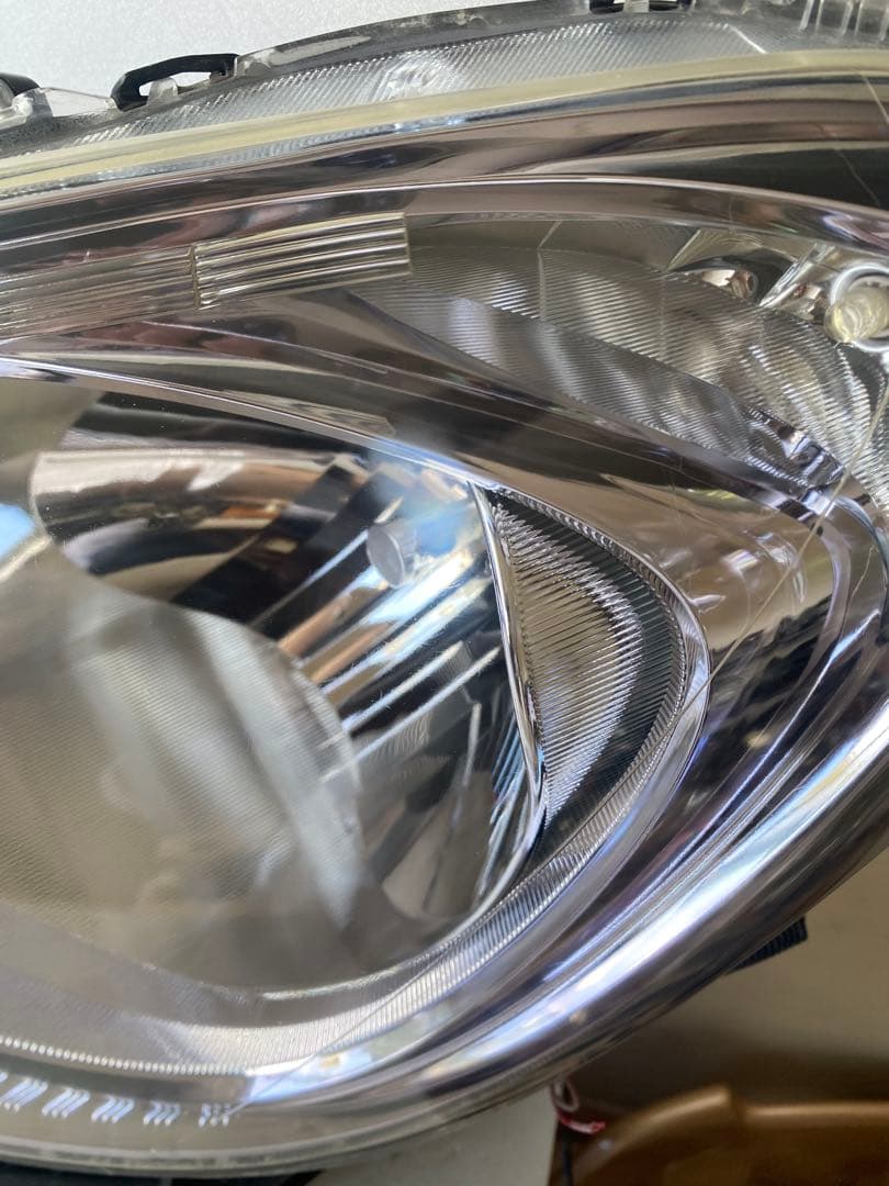 ホンダ フィット GP1 / GE系 純正ヘッドライト 左右セット - メルカリ