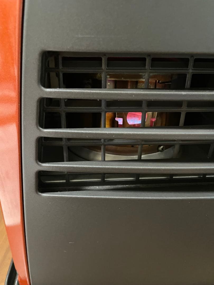 トヨトミ ハイブリッドファンヒーター LC-HB40C-D - メルカリ