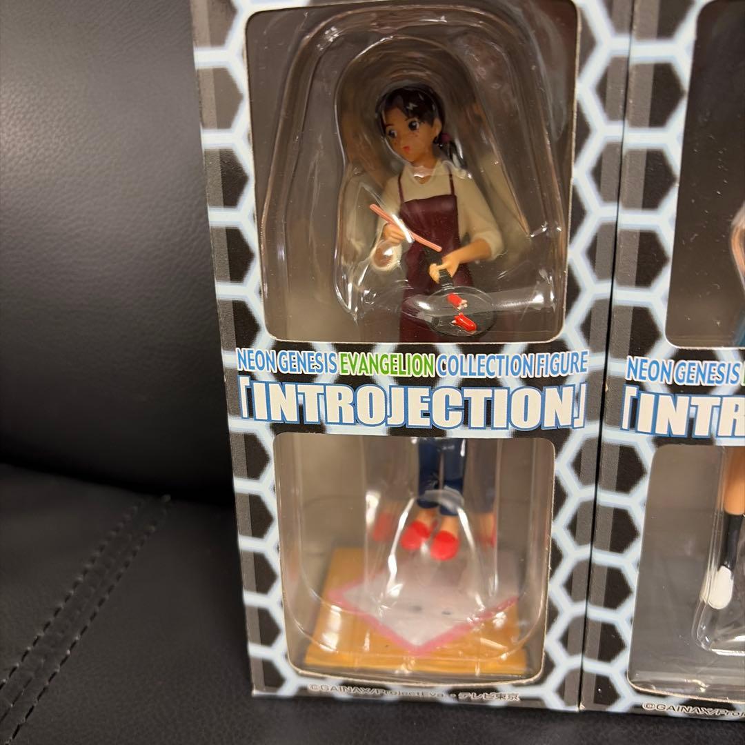 新世紀エヴァンゲリオン　コレクションフィギュア　INTROJECTION