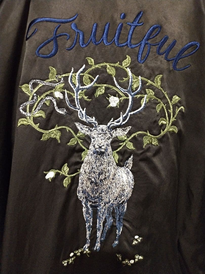 ブルーナボイン ケルウスジャンパー 完売品 - メルカリ