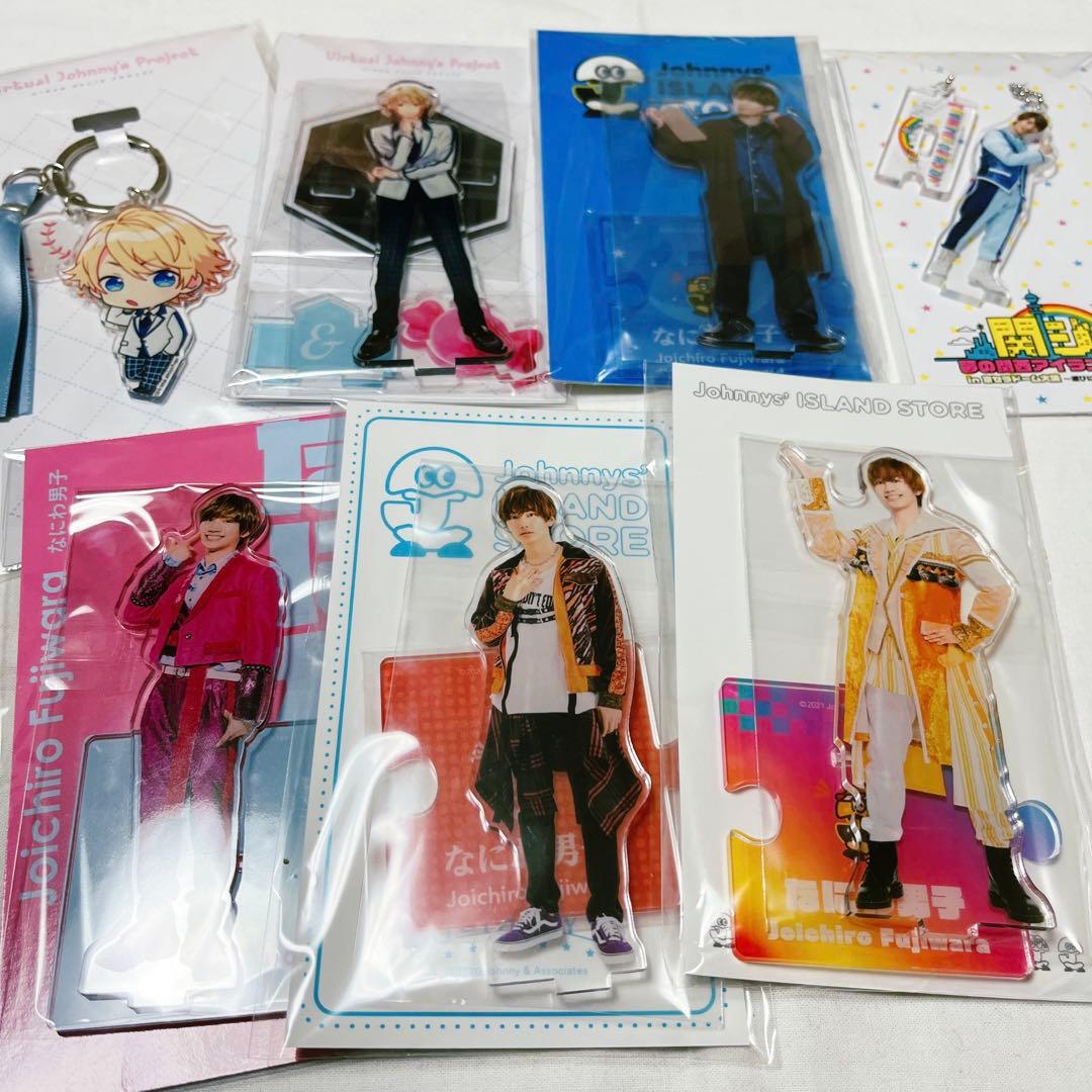 藤原丈一郎 アクスタ 7個 - メルカリ