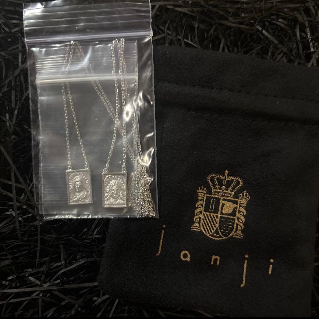 janji マリエスネックレス 赤西仁着用 未開封 - メルカリ