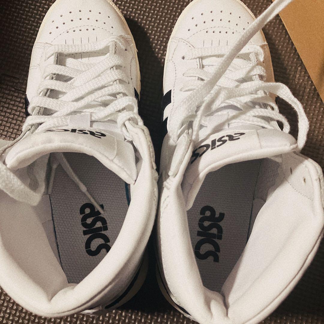 ほぼ新品 アシックス GEL-PTG HL7W4 ポイントゲッター 23cm - メルカリ