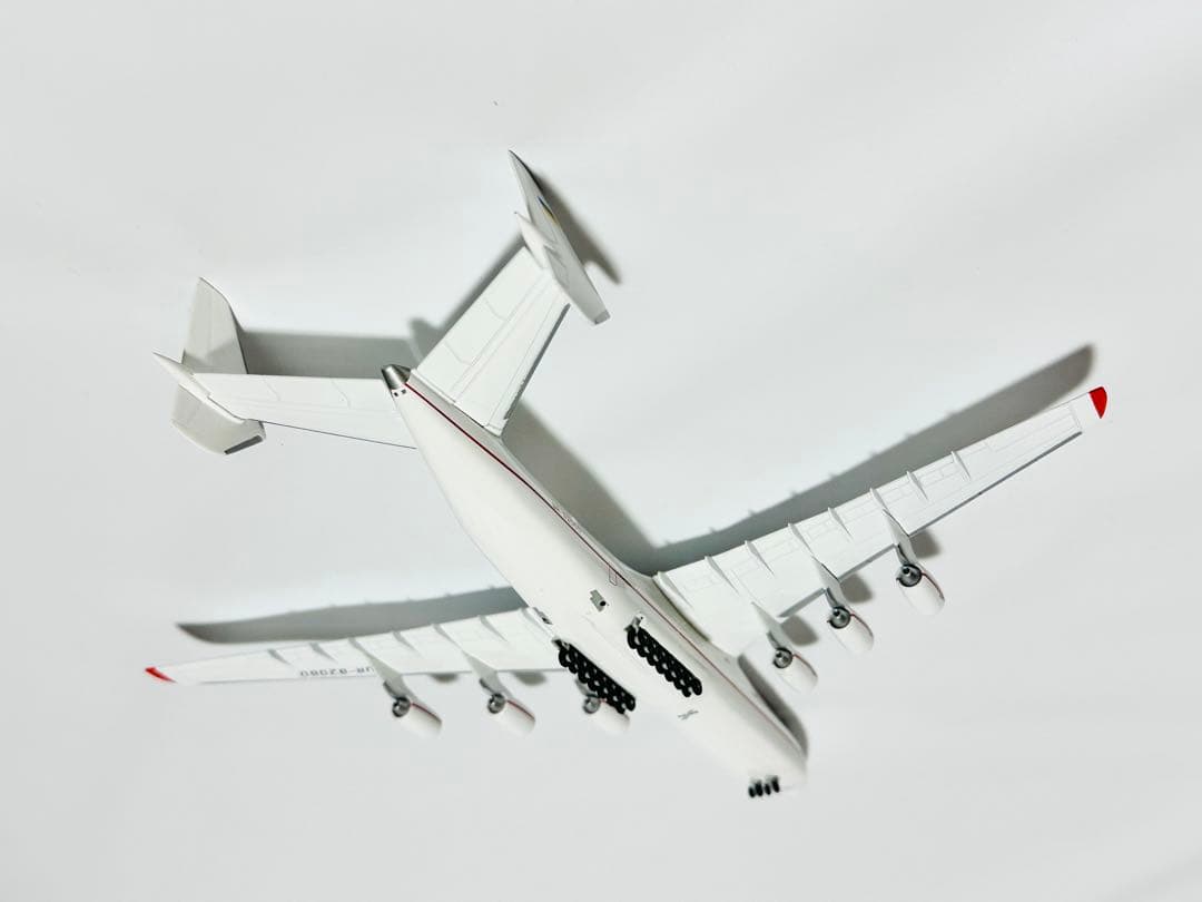 航空機・ヘリコプター Herpa 1/400 Antonov AN-225 \"Mriya\"