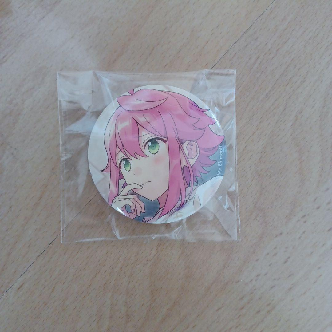 姫宮桃李 缶バッジ - メルカリ