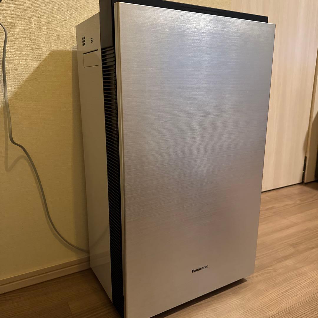 Panasonic 空間除菌脱臭機 ziaino F-MV5400-SZ パナソニック F-MV5400-SZ 次亜塩素酸 空間除菌脱臭機 次亜塩素酸 空間