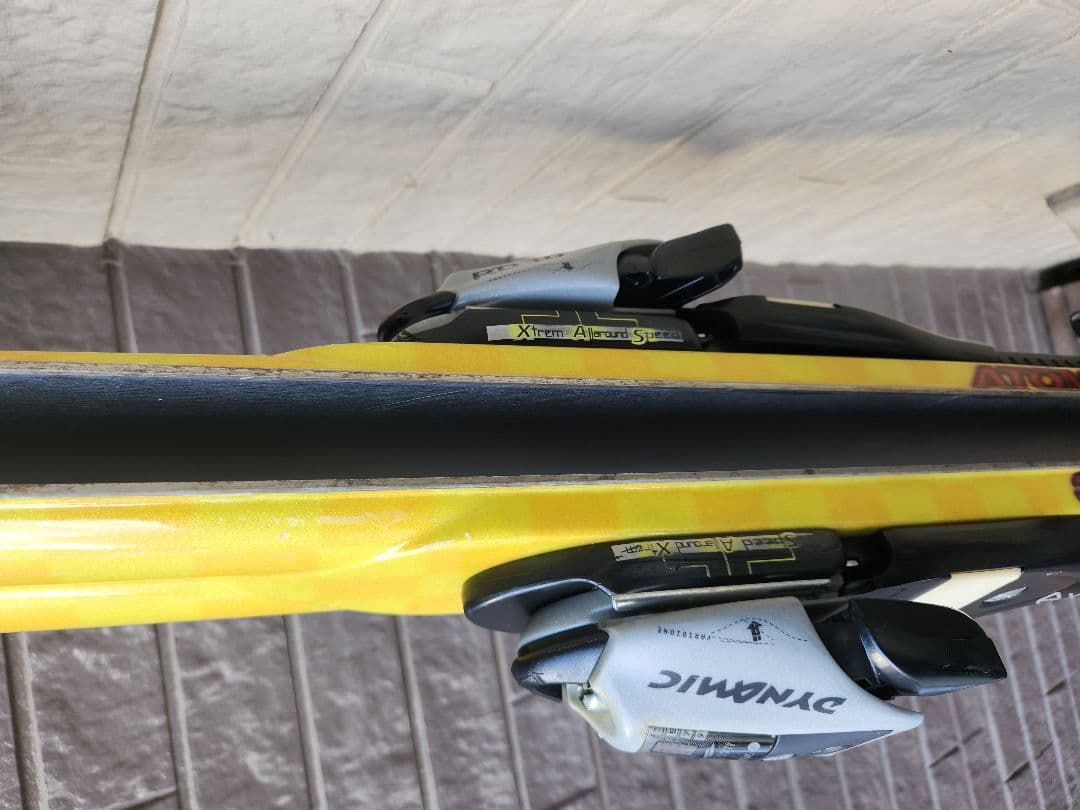 ATOMIC Beta Carv 9.14 カービングスキー - メルカリ